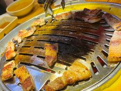 五花肉-喜来稀肉(北外滩白玉兰广场店)