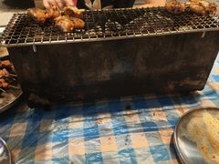 -生火火·地摊小炉子烧烤(龙湖北城金冠店)