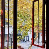 在「福叁」喝的是咖啡，品的是新中式美学