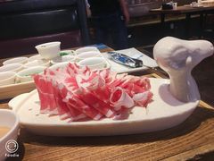 -额尔敦传统涮(公园西路店)