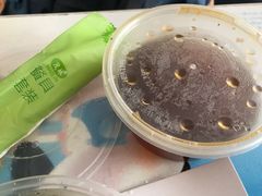 -潮庭港式茶餐厅·熊仔奶茶(同济广场店)