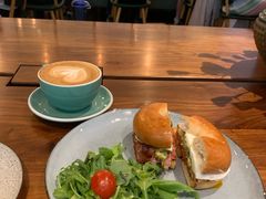 -BAKER&SPICE(安福路店)