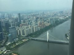 -广州塔卢特斯法国旋转餐厅