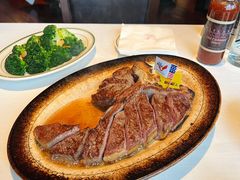 -Wolfgang’s Steakhouse 沃夫冈牛排馆(上海白玉兰广场店)