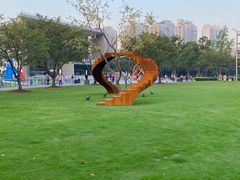 -静安雕塑公园
