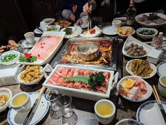 -码头故事火锅(大丰店)