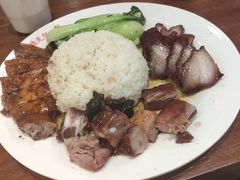 三拼饭-陈光记烧腊(长寿路店)