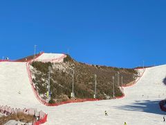 -翠云山银河滑雪场