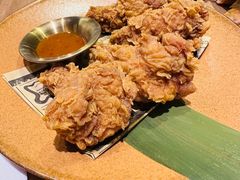 炸鸡腿-新加坡高记KOO KEE Restaurant(盈科店)
