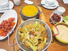 -小菜园新徽菜(芜湖奥特莱斯店)