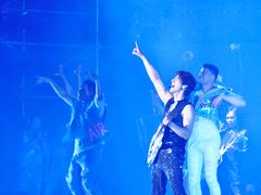 -南京奥林匹克体育中心-体育馆