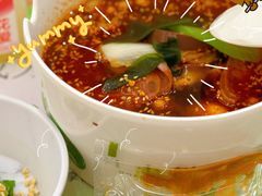 -南城香·饭香串香馄饨香(青年路店)