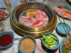 -汉阳廷自助烤肉(同和金铂天地店)