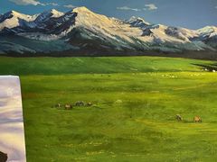 -新疆大厦·慕士塔格餐厅