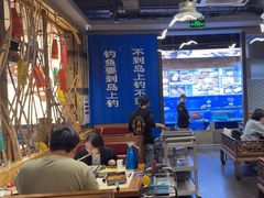 -船梆煮•蒸汽海鲜·生腌干蒸(五四广场店)