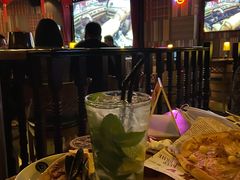 -MR.ROCKY洛奇先生RESTAURANT&BAR(宝安壹方城店)