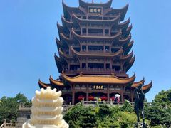 -黄鹤楼公园(黄鹤楼)