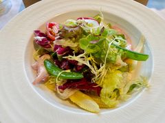 低温海鲜色拉-蝶舍·MAISON PAPILLON