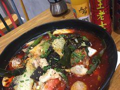 -麻小劲菌汤麻辣烫(体育西路店)