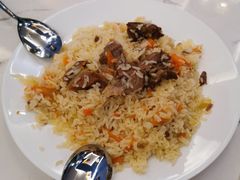 -百格里格.Uyghur cuisine(百色路店)