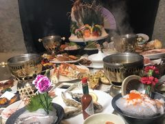 -雍和会海鲜姿造自助(湖东路店)