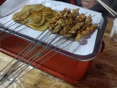 -黑皮烧烤(民意四路店)