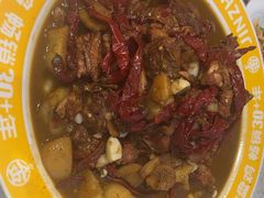 -金柱大盘鸡(和田二街店)