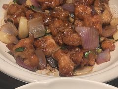 潮焗嫩鸡煲-潮界(虹桥新天地店)