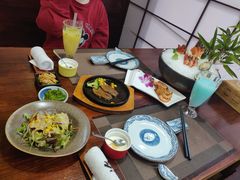 -渔日本料理铁板烧(新天地假日广场店)
