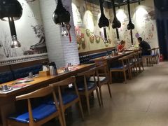 -老炉家木炭烤肉(长江国际店)