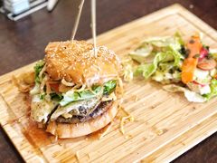 辣椒牛肉汉堡-KATCHUP