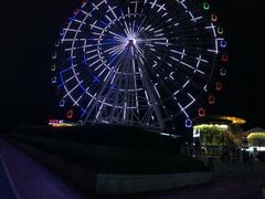 -琴岛之星摩天轮