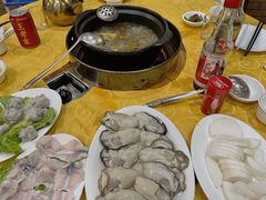 -濠轩阁特色生蚝火锅(水湾路店)