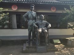 -宁波溪口古镇-民国大杂院