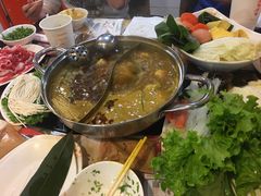 -呷哺呷哺(西单大悦城店)