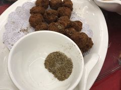 -玉华台饭庄(裕中西里小区店)