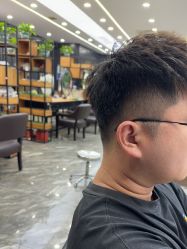 -藤野造型烫染