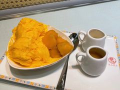 芒果綿綿冰-香港華心糖水鋪(南西总店)