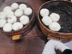 -舒小笼松针小笼包