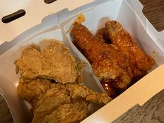 -BHC炸鸡(明洞总店)