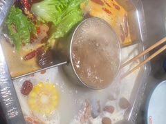 -旺晖本帮骨头煲·深夜火锅(梅园路店)