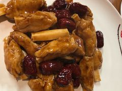 枣香小排-圆满素食林饭店非遗素食(河西店)