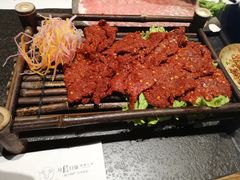 -盡膳口福跷脚牛肉火锅(合生汇购物中心店)