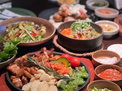-Fuzzy Bistro 浮几韩餐·茶酒馆