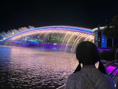 -湖州太湖旅游度假区-月亮广场