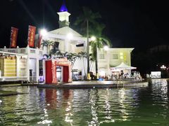 -江门古兜温泉小镇