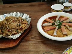 -明海妈妈菜(大连外国语学院店)