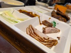 熏肉大饼双人餐-李连贵熏肉大饼(金隅嘉品Mall店)