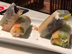 越式米纸鲜虾卷-印象南洋·泰国风情餐厅(新安店)