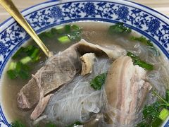 -丰登陕西水盆牛羊肉·泡馍